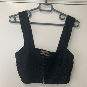Urban outfitters lace top